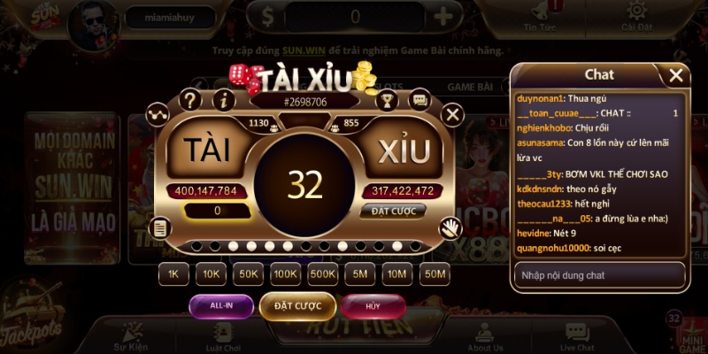 Ảnh tài xỉu Sunwin - Khoảnh khắc uy tín số 1 Việt Nam 5 Cộng đồng người chơi sôi động nhất trên thị trường cá cược