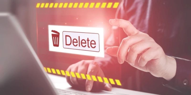 Hướng dẫn xoá tài khoản tài xỉu Sunwin an toàn 3 Người dùng có thể chọn tính năng xoá tài khoản ngay trên app