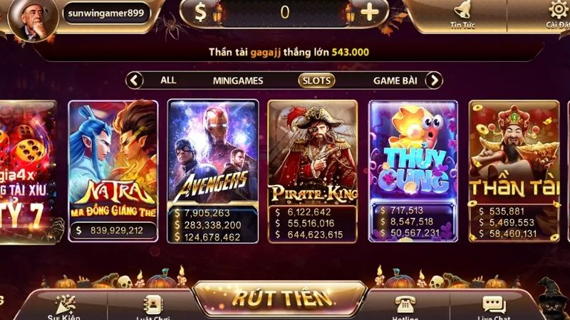 Chơi Sunwin bị triệu tập 2 Nhà cái Sunwin - hệ thống bảo mật hiện đại