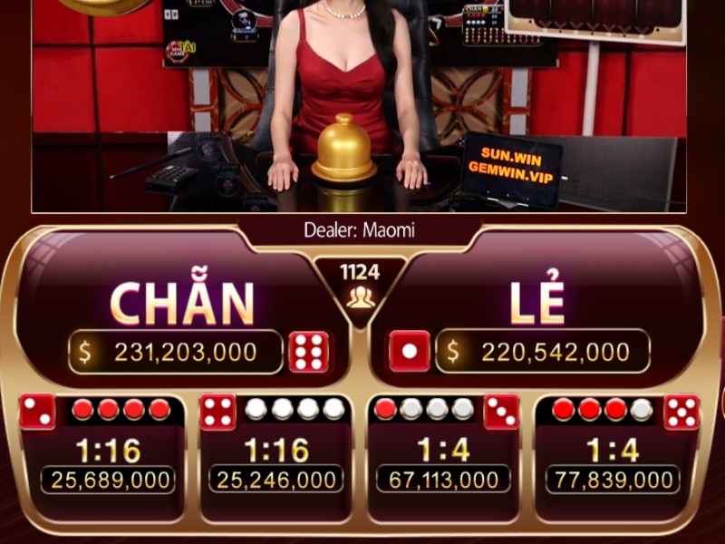 Luật chơi xóc đĩa 2025: 3 mẹo độc quyền thắng lớn 3 Luật chơi xóc đĩa