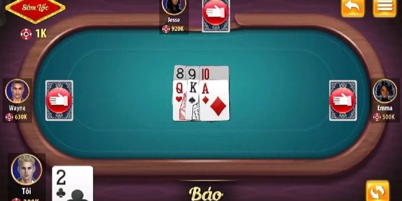 Sâm lốc là gì? 4 cách đánh hiệu quả bất ngờ 2 Sâm lốc là gì