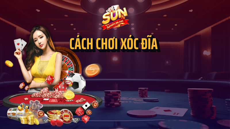 Cách chơi xóc đĩa từ A đến Z cho người chơi mới 1 cách chơi xóc đĩa