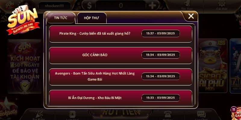 Ảnh Sunwin - Tổng Hợp Các Tấm Hình Ấn Tượng Nhất 2025 5 Bản tin được cập nhật liên tục tại hệ thống