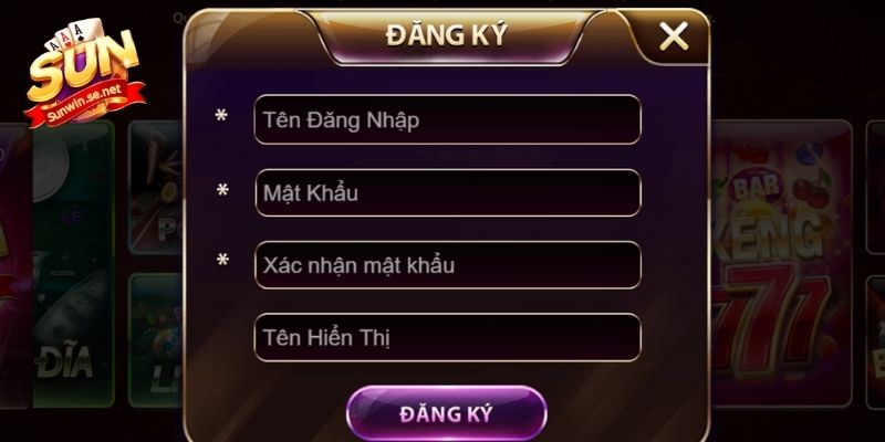 Ảnh Sunwin - Tổng Hợp Các Tấm Hình Ấn Tượng Nhất 2025 22 Ảnh Sunwin minh họa thủ tục đăng ký đơn giản