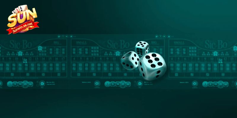 Ảnh Tài Xỉu Sunwin - Minh Họa Chân Thực Sân Chơi Xanh Chín 2 Ảnh tài xỉu Sunwin chụp trực tiếp từ hậu đài