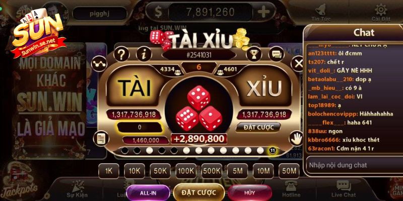 Ảnh Tài Xỉu Sunwin - Minh Họa Chân Thực Sân Chơi Xanh Chín 5 Từng tính năng bố trí ngay ngắn, khoa học